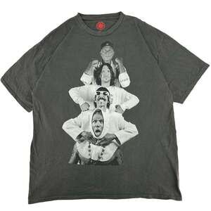Men's Red Hot Chili Peppers Unlimited Love World Tour 2023 Concert T Shirt XL
